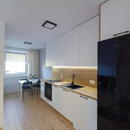 Appartamento Apartament Obluze Nad Stawem Gdynia