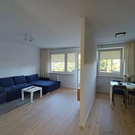 Apartament Obluze Nad Stawem *