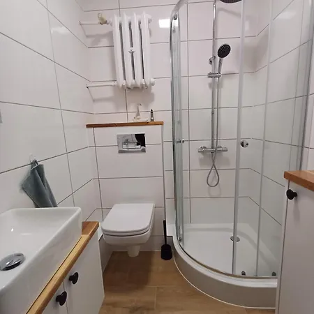 Appartamento Apartament Obluze Nad Stawem